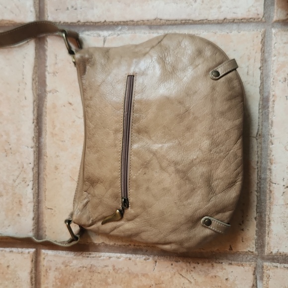 Lancaster Paris leather cross body - Picture 6 of 15